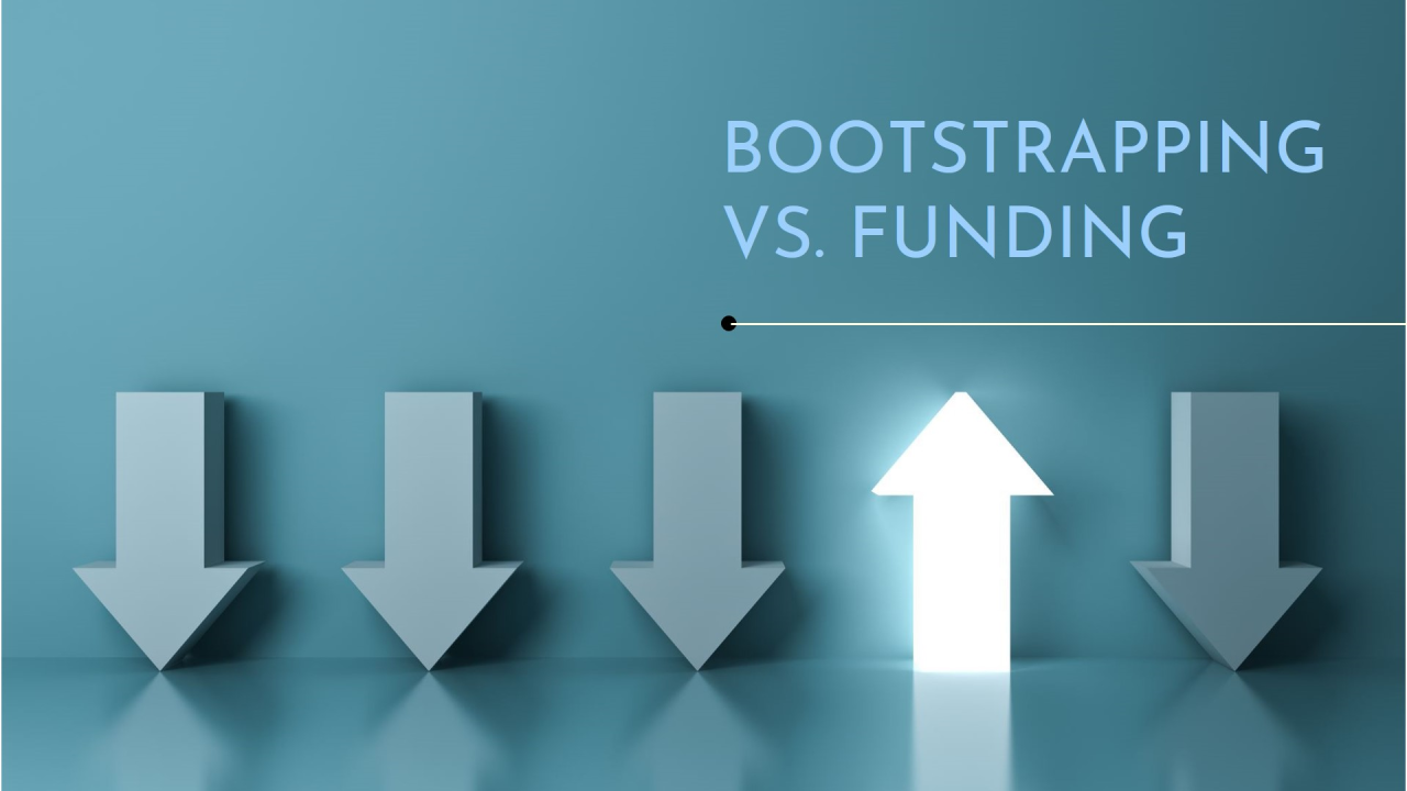 Bootstrapping vs. Raising Capital: Which Strategy is Right for Your Startup?